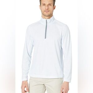 Men’s Size M Vineyard Vines Sankaty quarter zip